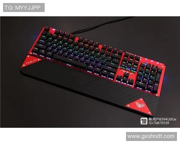 CS_GO装备选购：键盘推荐