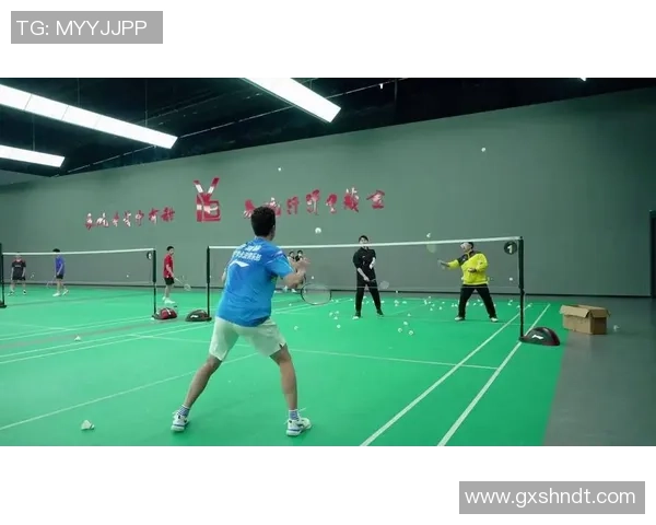 科学羽毛球：实力训练方法