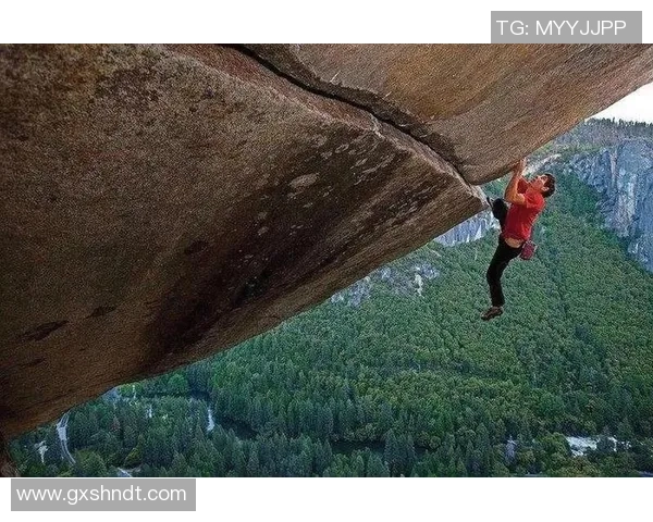 深度对话：赵娜的攀岩人生